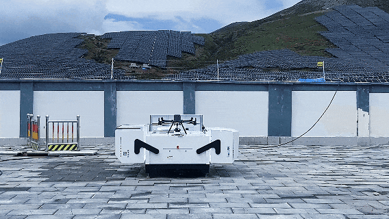 【应用场景】无人机机场：光伏运维的“智慧中枢”，开启高效巡检新时代