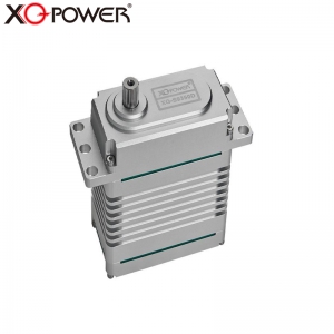 大扭矩伺服舵机350KG扭力耐寒耐高温抗干扰 大型无人机 直升机工业舵机