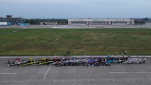 西工大斩获无人机双冠！这片赛场，藏着孩子未来的无限可能