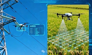 开篇：从 “玩具” 到 “生产力工具”，无人机正在重构世界