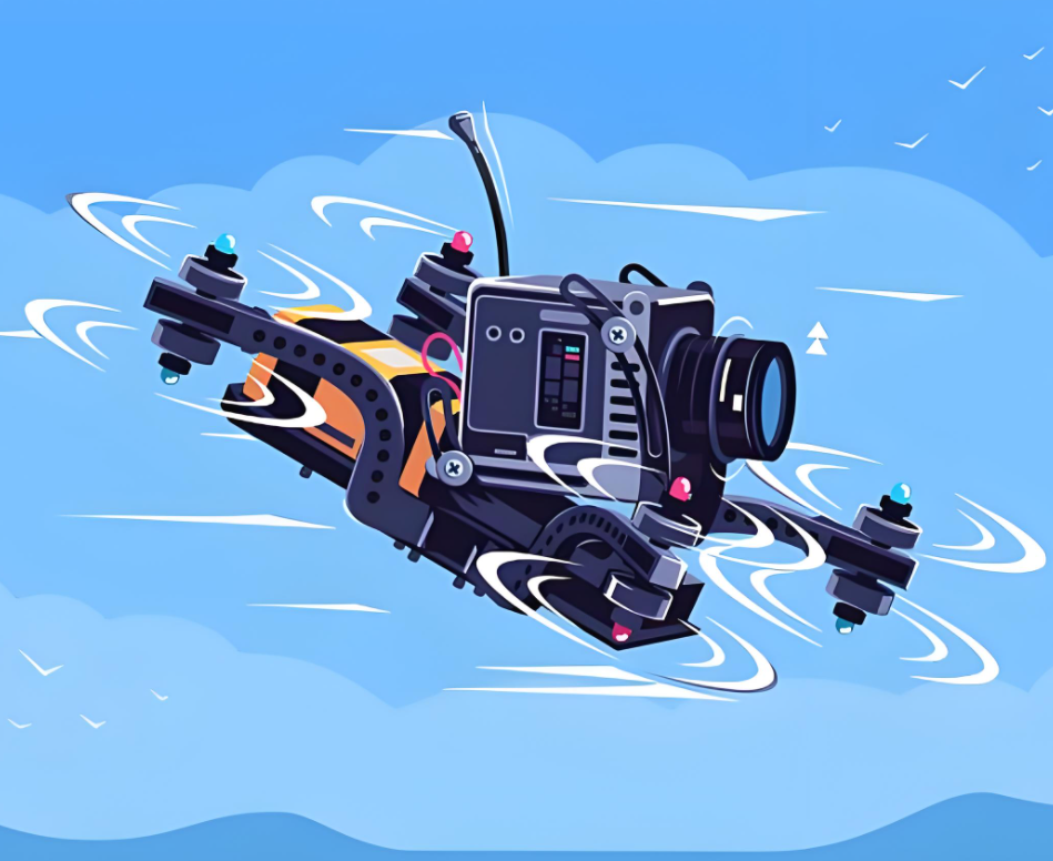 无人机消防应用大揭秘