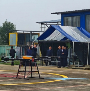 贵州省、市领导考察调研天翼科技