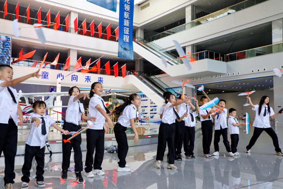 122个场馆、六大主题！东莞发布校外科普活动指南，异能无人机有幸入选！