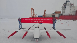 破冰之翼，智瞰北极 | 飞马无人机定义极地遥感新标杆