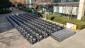 凝心聚力 全力以“付” l 历正科技决胜2025收官战