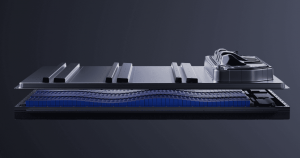 宁德时代第五代钠离子电池具有更高的能量密度和更长的循环寿命