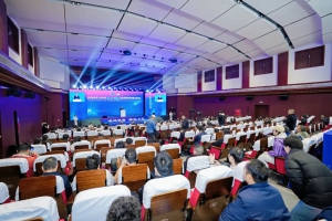 2025世界无人机大会山区低空发展峰会开幕，战狼无人机赋能山区应用场景