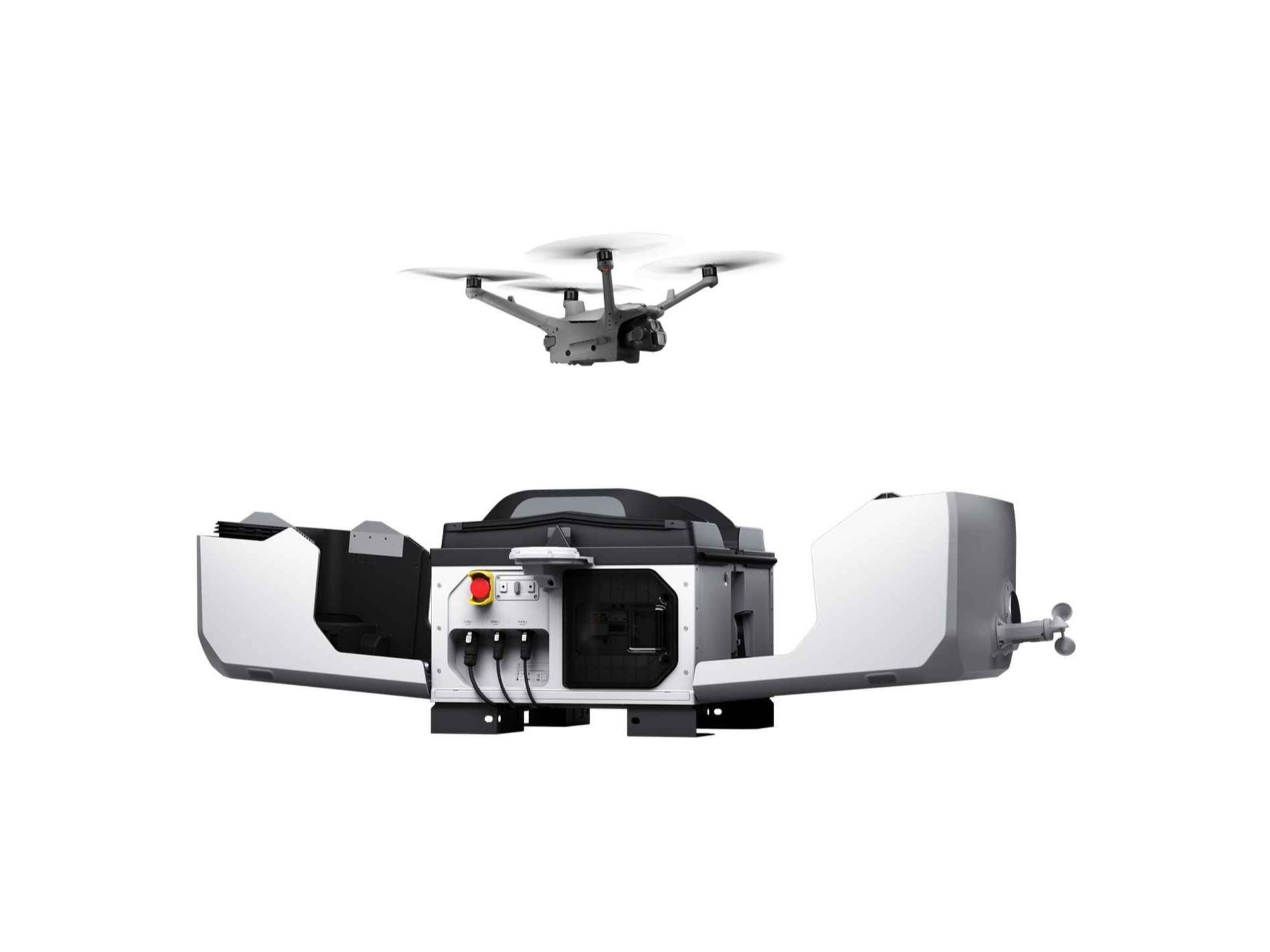 山东大疆应急无人机