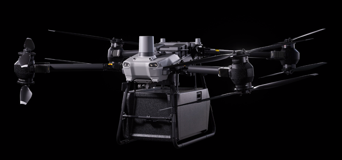 山东工业无人机