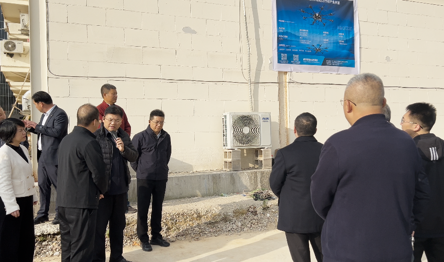 让低空成为生产力：容祺智能以MAX320赋能丽水竹产业高质量发展