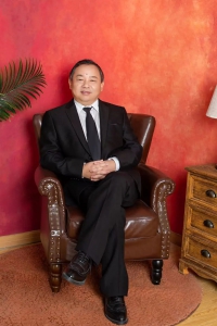 对话人民网 | 昊舜视讯董事长陆福明：在“中国飞谷”，让无人机智慧赋能城市未来