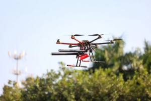 中堂镇举办东莞市退役军人无人机技能培训班及退役军人专场招聘会