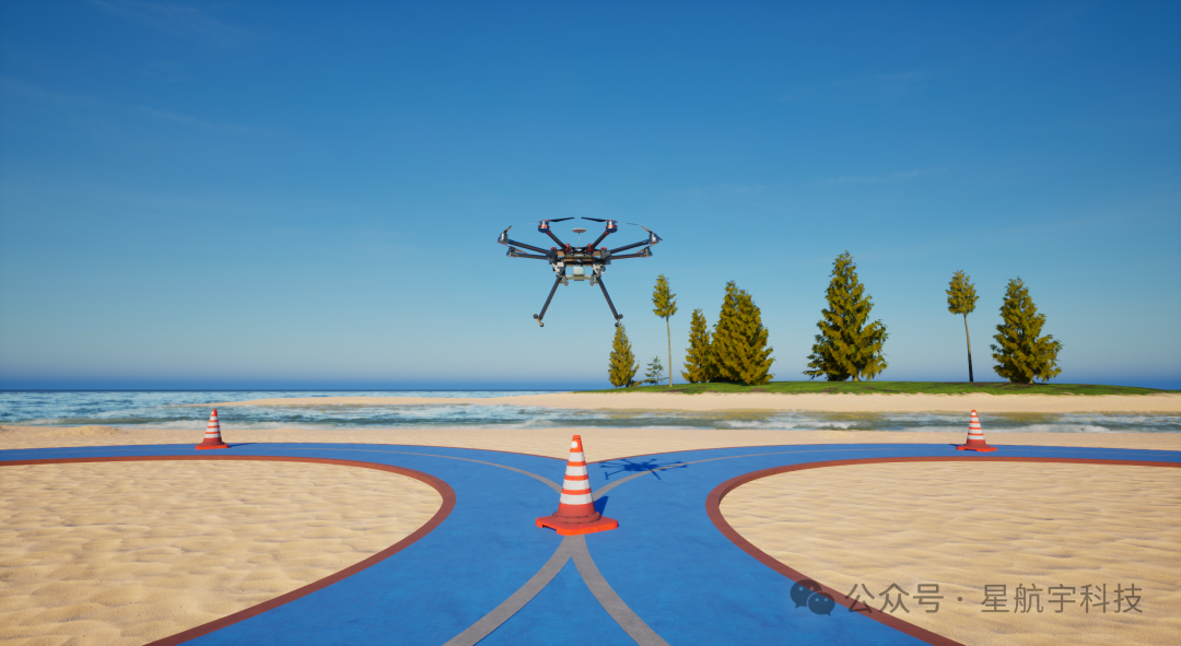 解锁低空训练新路径：模拟飞行训练 + 行业应用仿真