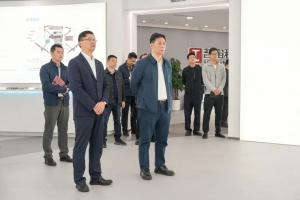 “打造全国首个无人机理赔示范区”工作协调推进会在普宙科技召开